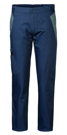 RADNE HLAČE SILVERSTONE PLAVE 245GR. VEL.3XL