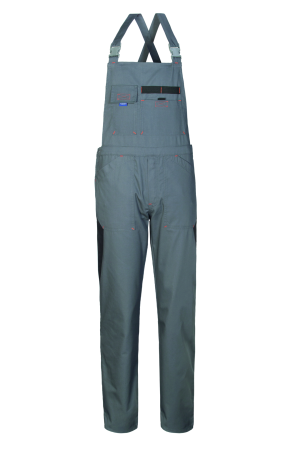 RADNE TREGER HLAČE SILVERSTONE SIVE 245GR.VEL.3XL