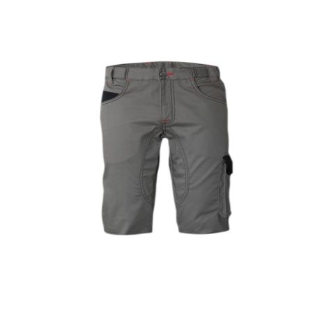 RADNE BERMUDE STIFFER SIVO-CRNE 3XL