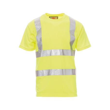 MAJICA T-SHIRT AVENUE HI-VIST. ŽUTA vel.3XL