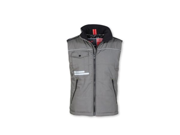 RADNI PRSLUK-AZUA 2.0-SIVI-VEL.XL