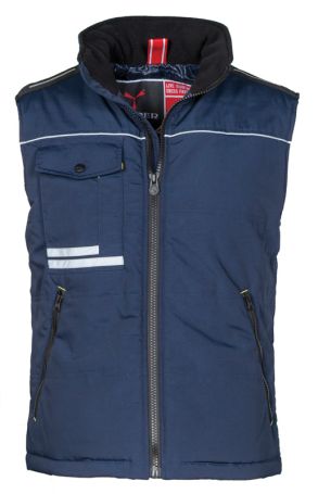 RADNI PRSLUK-AZUA 2.0-NAVY PLAVI, VEL.XL