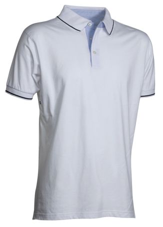 RADNA POLO MAJICA-CAMBRIDGE-BIJELA-VEL.XL