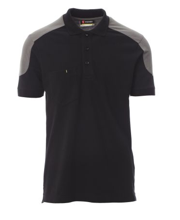 RADNA POLO MAJICA-COMPANY-CRNA-VEL.XXL