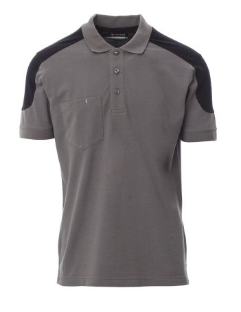 RADNA POLO MAJICA-COMPANY-SMOKE-VEL.S