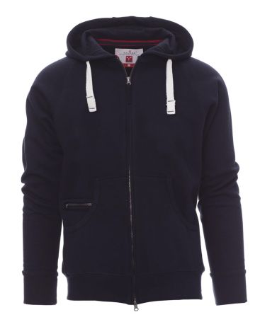 MUŠKA RADNA MAJICA DALLAS+ NAVY PLAVA-VEL.3XL