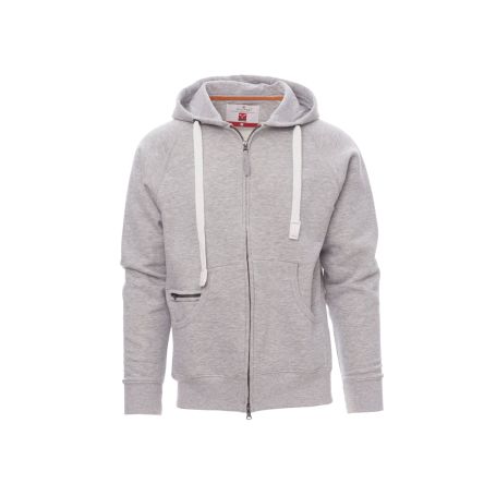 MUŠKA MAJICA DALLAS+ MELANŽ SIVA, VEL.4XL