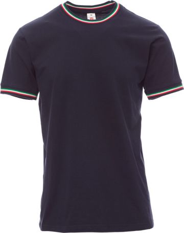 T-SHIRT-FLAG NAVY PLAVA-VEL.XXL
