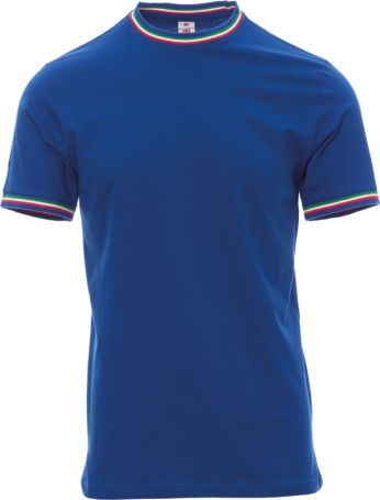 T-SHIRT-FLAG ROYAL-PLAVA-VEL.3XL