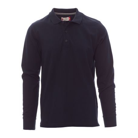 MAJICA POLO DUG.RUK. FLORENCE NAVY PLAVA vel.S