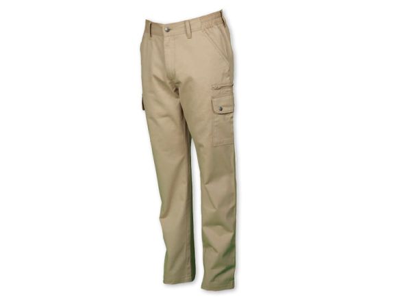 MUŠKE RADNE HLAČE-FOREST-KAKI-VEL.3XL