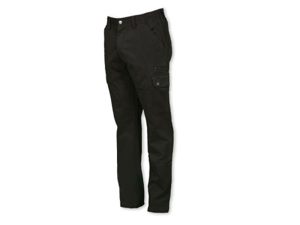 MUŠKE RADNE HLAČE-FOREST-CRNE-VEL.4XL