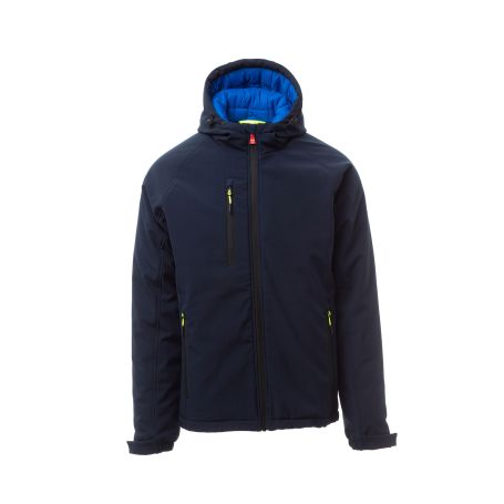 RADNA JAKNA-GALE PAD-NAVY PLAVA-VEL.L