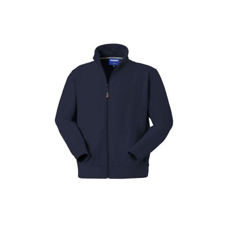 MAJICA DUGIH RUKAVA CANBERRA CRNA XL