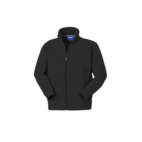 MAJICA DUGIH RUKAVA CANBERRA CRNA XXXL