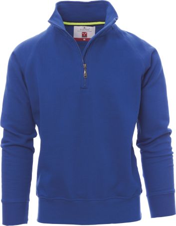 RADNA MUŠKA MAJICA-MIAMI+ROYAL PLAVA-VEL.3XL