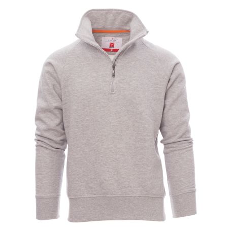 MAJICA DUGIH RUKAVA MIAMI NEW+MELANŽ SIVA vel.XL