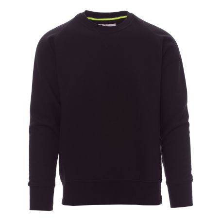 RADNA MAJICA-MISTRAL-CRNA-VEL.3XL