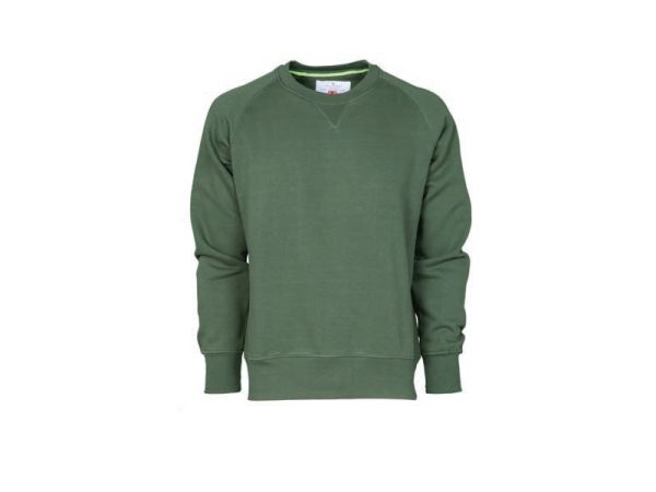 RADNA MAJICA-MISTRAL-ZELENA-VEL.3XL