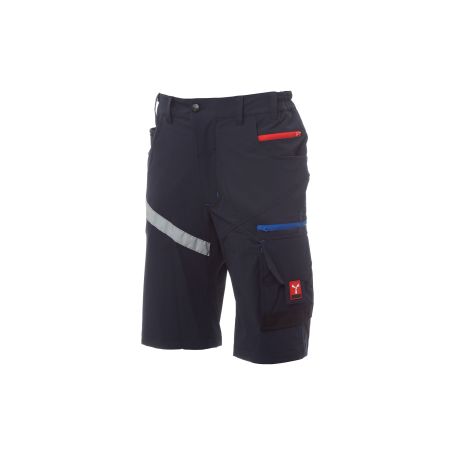 RADNE BERMUDE-NEXT 4W-NAVY PLAVE-VEL.56