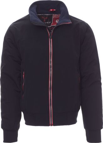 RADNA JAKNA-NORTH R. 2.0-NAVY PLAVA-VEL.XXL