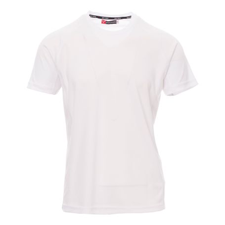 MAJICA RADNA T-SHIRT RUNNER DRY T BIJELA M