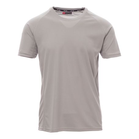 MAJICA RADNA T-SHIRT RUNNER DRY T SIVA M
