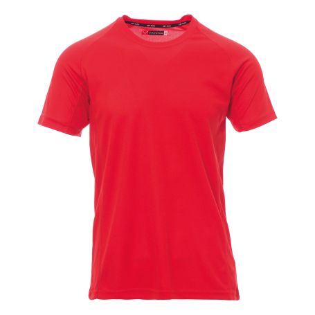 MAJICA RADNA T-SHIRT RUNNER DRY T CRVENA L