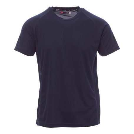 MAJICA RADNA T-SHIRT RUNNER DRY T PLAVA NAVY S