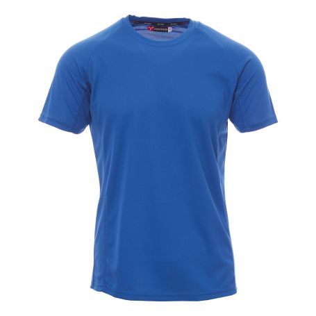 MAJICA RADNA T-SHIRT RUNNER DRY T PLAVA ROYAL XXL