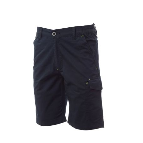 HLAČE KRATKE SERVICE PLAVA NAVY 4XL