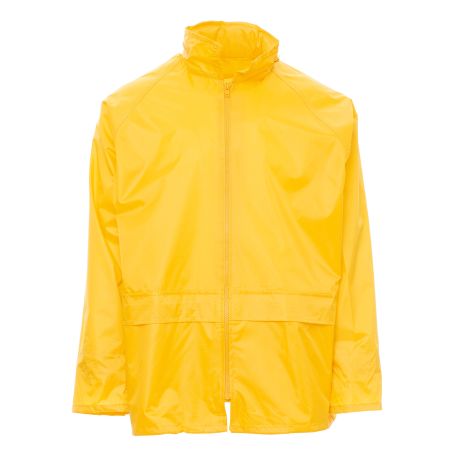 PU KIŠNO ODIJELO-SET NYLON-ŽUTA-VEL.XL