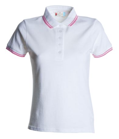 RADNA POLO MAJICA SKIPPER LADY BIJELA, VEL.S