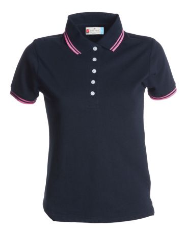 RADNA POLO MAJICA SKIPPER LADY NAVY PLAVA, VEL.S