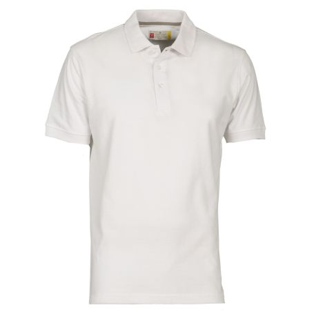 RADNA POLO MAJICA-VENICE-BIJELA-VEL.XL