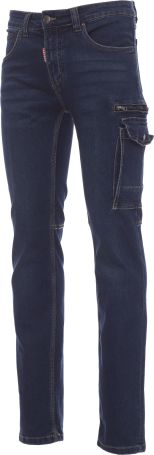 TRAPERICE RADNE WEST DENIM vel.42