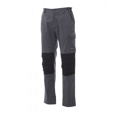 HLAČE RADNE WORKER TECH SIVO/CRNE vel. XXL