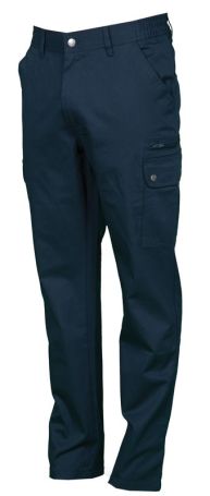 MUŠKE RADNE HLAČE-FOREST-NAVY PLAVE-VEL.3XL