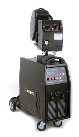 APARAT ZA ZAVARIVANJE-MIG 350 SYN