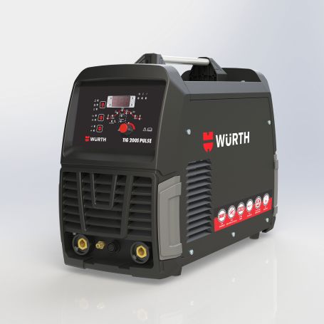 APARAT ZA ZAVARIVANJE-TIG 200S PULSE
