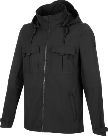 START UP JAKNA-WUERTH-CRNA-VEL. M