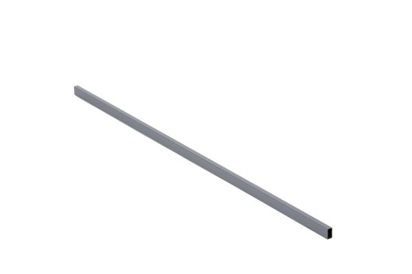 NOVA PRO RELING ČETVRTASTI ZA REZANJE 1150MM, SIVI