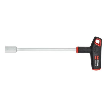 T-ODVIJAČ 2K - NASADNI 6-KT - 12X265MM - ZEBRA