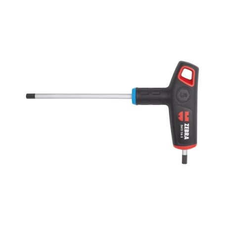 T-ODVIJAČ 2K - INBUS - 5X185MM - ZEBRA