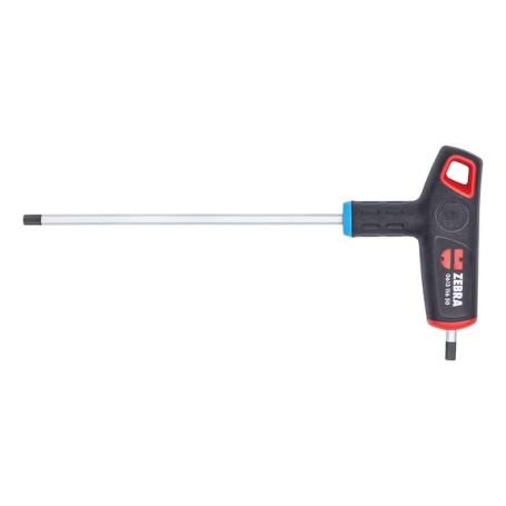 T-ODVIJAČ 2K - INBUS - 5X235MM - ZEBRA