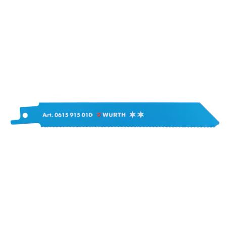 LIST SABLJASTE PILE-5KOM-METAL-150/1MM