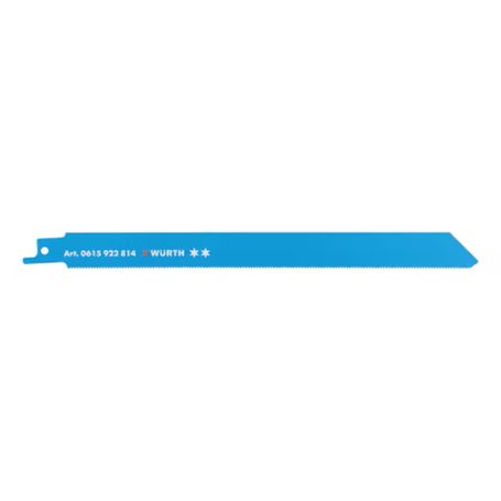 LIST SABLJASTE PILE-5KOM-METAL-228/1,4MM