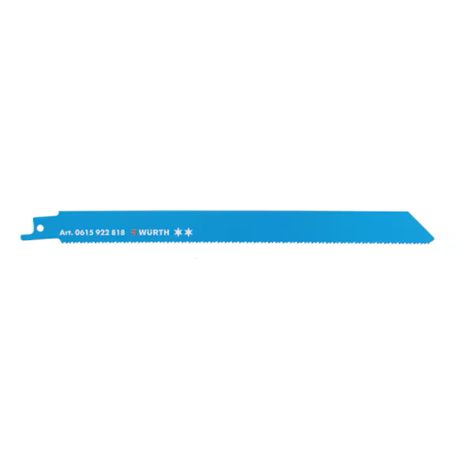 LIST SABLJASTE PILE-25KOM-METAL-228/1,8MM