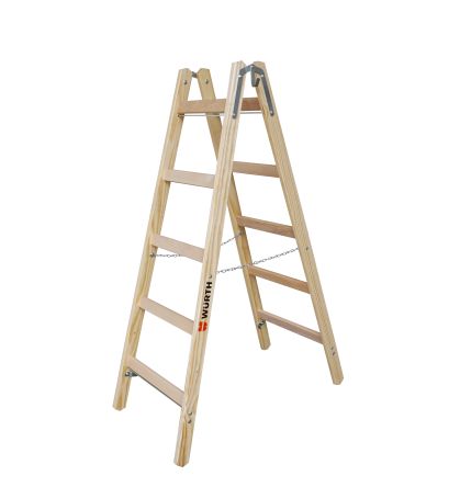 DRVENE LJESTVE PROFI 2X5