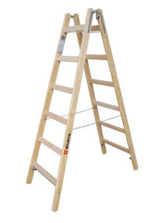 DRVENE LJESTVE PROFI 2X4